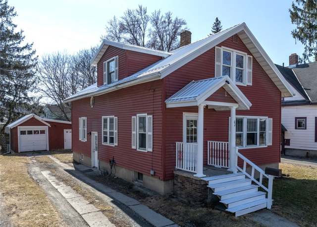 Property at 62 Adsit St, Hornell, NY 14843, 4 beds, 2 baths