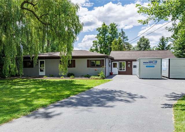 Property at 801 Brook Rd, Chili, NY 14546, 2 beds, 1 bath