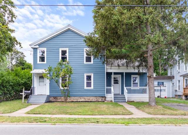 Property at 719 & 721 Colton Ave, Arcadia, NY 14513, 5 beds, 2 baths
