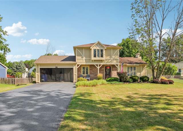 Property at 624 Gilmore Rd, Clarkson, NY 14420, 3 beds, 1.5 baths