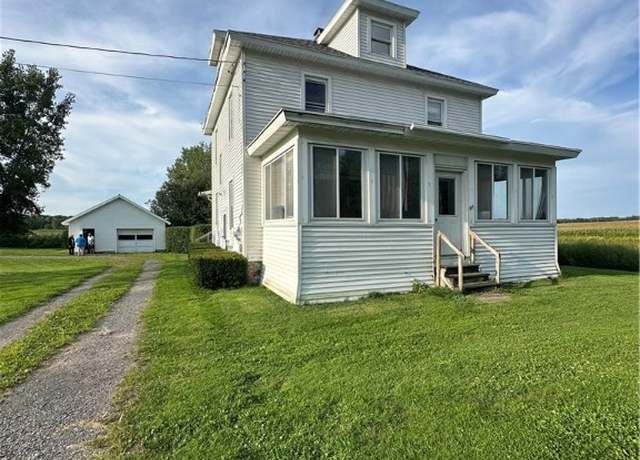Property at 2760 State Route 5 And 20, Hopewell, NY 14561, 4 beds, 1.5 baths