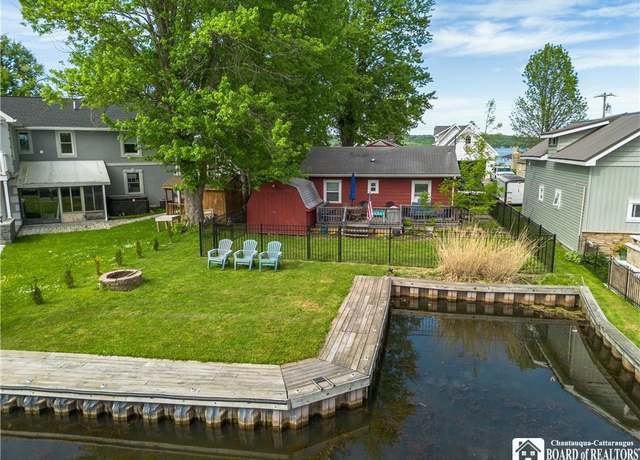 Property at 2481 Lakeside Dr, Busti, NY 14710, 3 beds, 2 baths