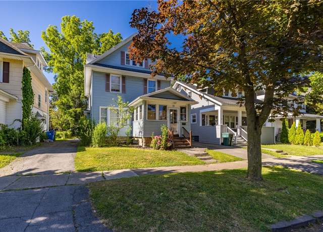 Property at 15 Ellicott St, Rochester, NY 14619, 4 beds, 2 baths