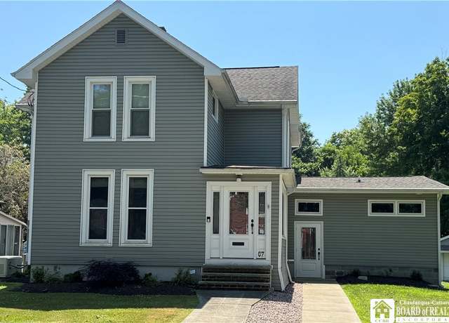 Property at 67 Liberty St, Pomfret, NY 14063, 5 beds, 3 baths