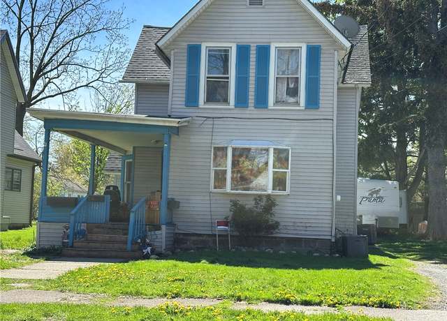 Property at 710-712 Spaulding St, Elmira-city, NY 14904, 4 beds, 1 bath