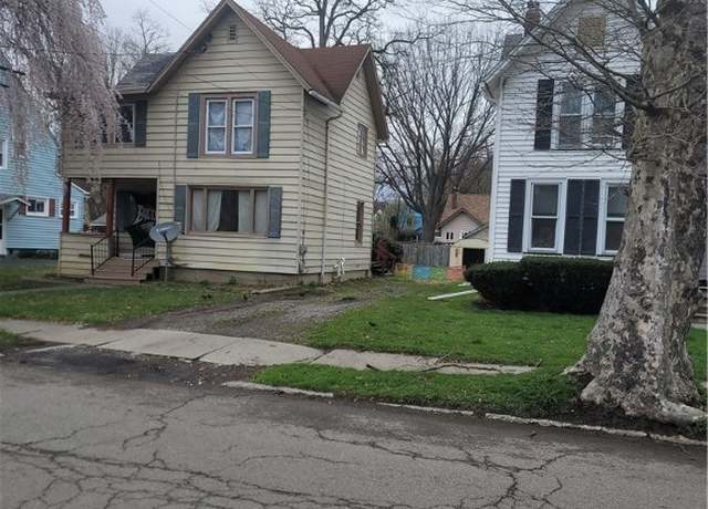 Property at 709 Spaulding St, Elmira-city, NY 14904, 3 beds, 1.5 baths