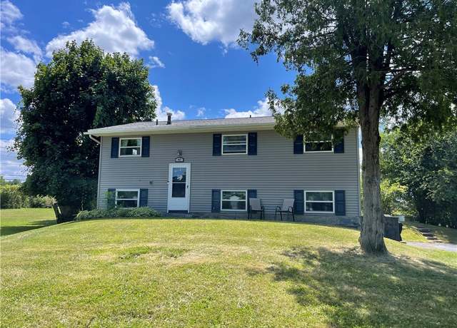 Property at 41 Wallman Dr, Henrietta, NY 14467, 3 beds, 1 bath
