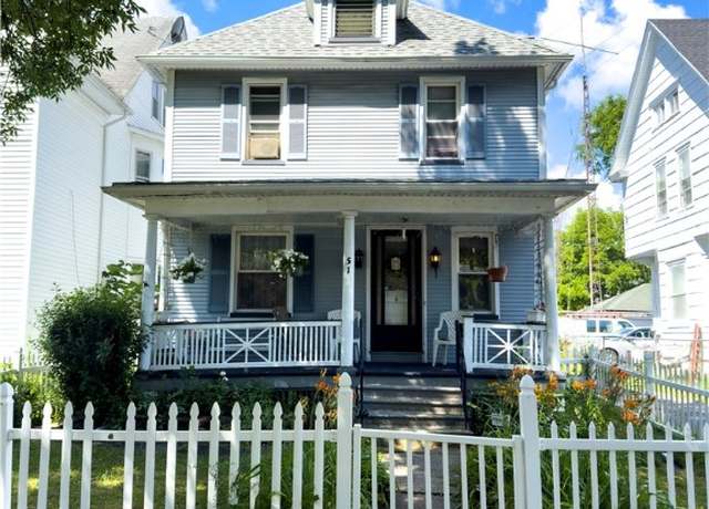Property at 51 Salina St, Rochester, NY 14611, 3 beds, 1.5 baths