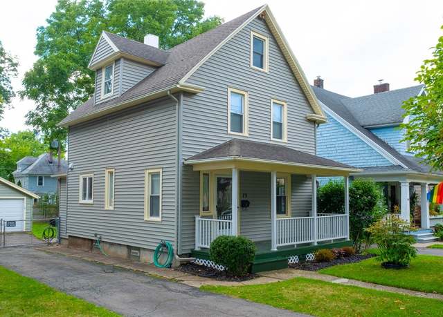 Property at 73 Gold St, Rochester, NY 14620, 3 beds, 1.5 baths