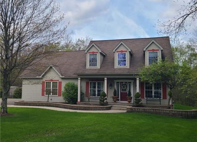 Property at 384 Flickerwood Rd, Kane Boro, PA 16735, 3 beds, 2.5 baths