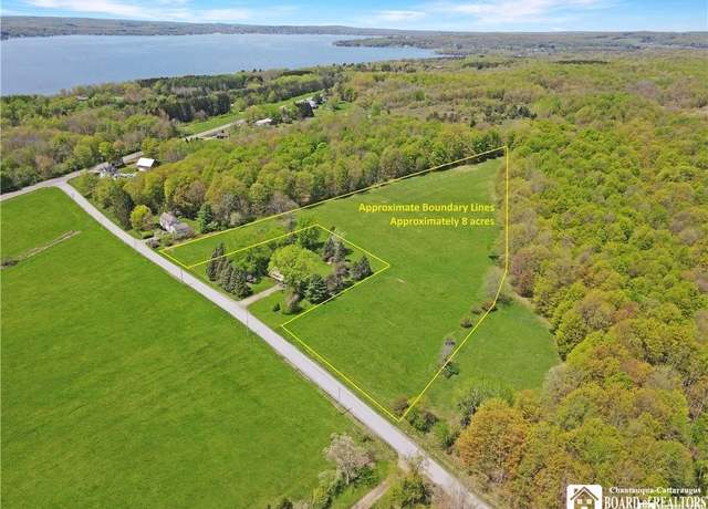 Property at Weaver Rd, Ellery, NY 14712