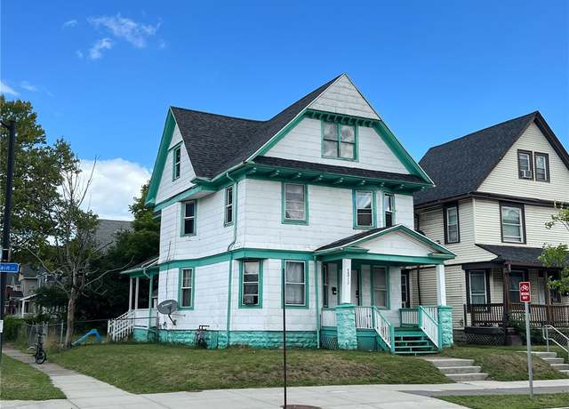 Property at 1322 E Main St, Rochester, NY 14609, 6 beds, 2 baths