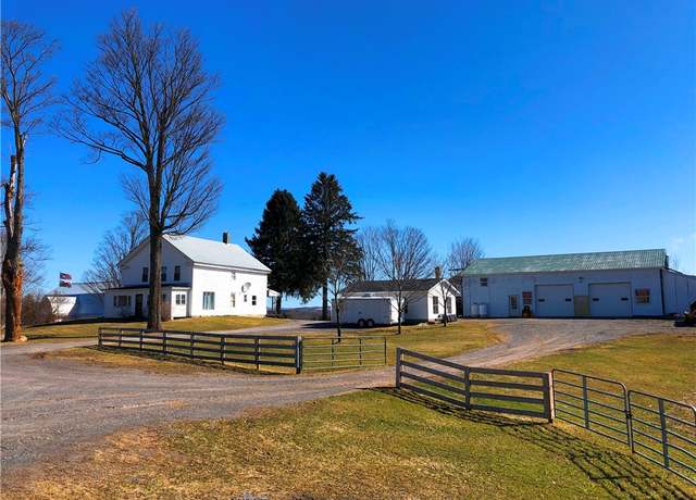 Property at 2752 State Route 8, Brookfield, NY 13491, 4 beds, 2 baths