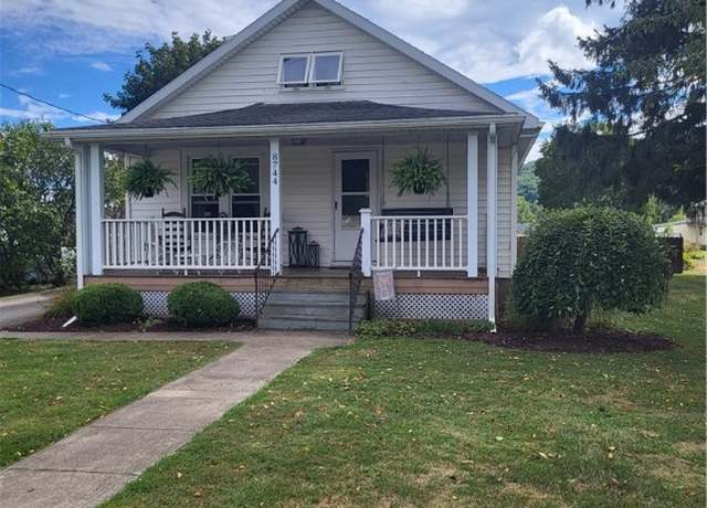 Property at 8744 Main, Campbell, NY 14821, 2 beds, 1 bath