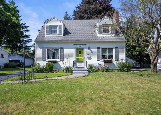 Property at 64 Florenton Rd, Irondequoit, NY 14617, 3 beds, 1.5 baths