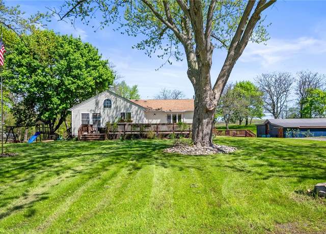 Property at 637 Hahnel Rd, Varick, NY 14541, 3 beds, 2 baths