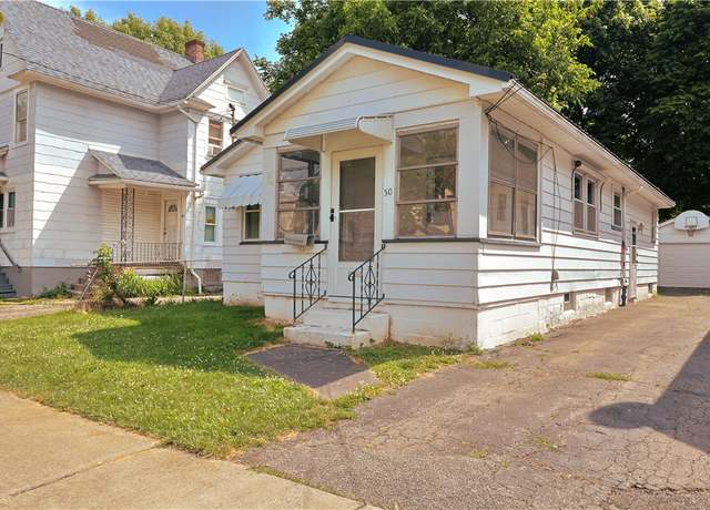 Property at 50 Townsend St, Rochester, NY 14621, 3 beds, 1.5 baths