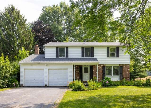 Property at 24 Reddick Ln, Ogden, NY 14624, 4 beds, 2.5 baths