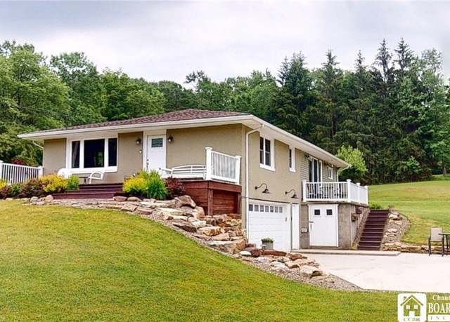 Property at 12483 Sawmill Run Rd, South Valley, NY 14738, 2 beds, 2 baths