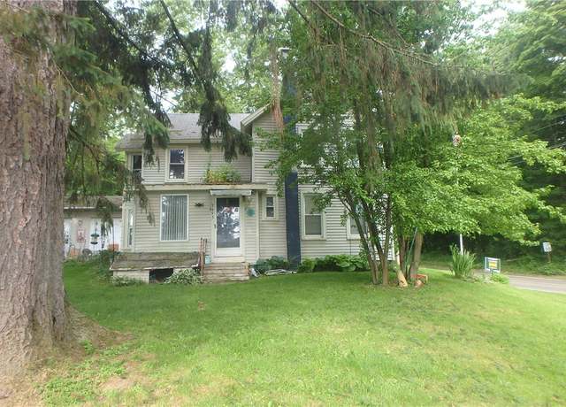 Property at 7493 Seaman St, Sodus, NY 14555, 4 beds, 2 baths