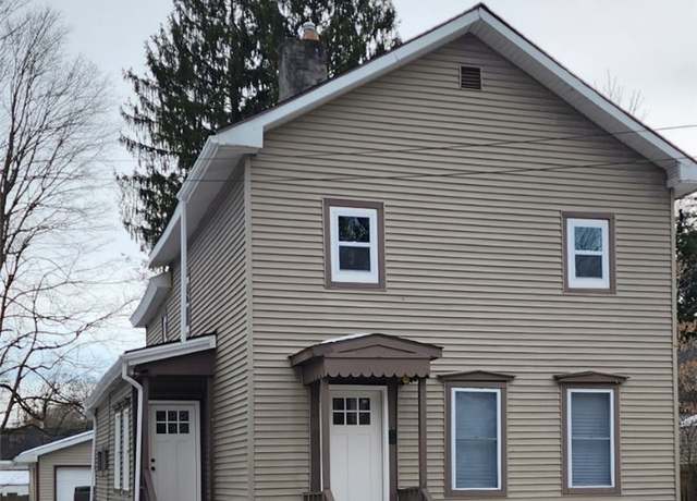 Property at 61 Pleasant St, Norwich-city, NY 13815, 4 beds, 2 baths