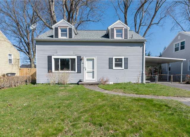 Property at 226 Fielding Rd, Greece, NY 14626, 4 beds, 1 bath