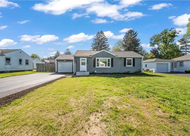 Property at 45 Cloverdale Rd, Greece, NY 14616, 2 beds, 2 baths
