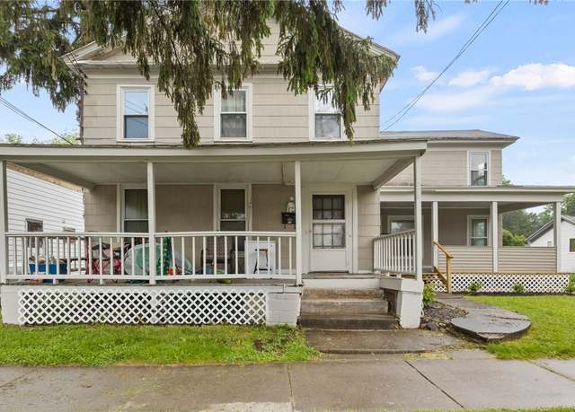 Property at 328 W Main St, Palmyra, NY 14522, 6 beds, 2.5 baths
