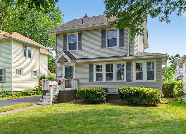 Property at 55 Morville Dr, Rochester, NY 14615, 3 beds, 1 bath