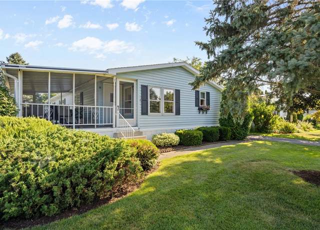 Property at 6431 Francis Dr, Victor, NY 14564, 3 beds, 2 baths