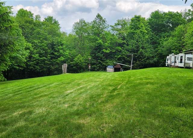 Property at 8306 Pardee Hollow Rd, Springwater, NY 14472