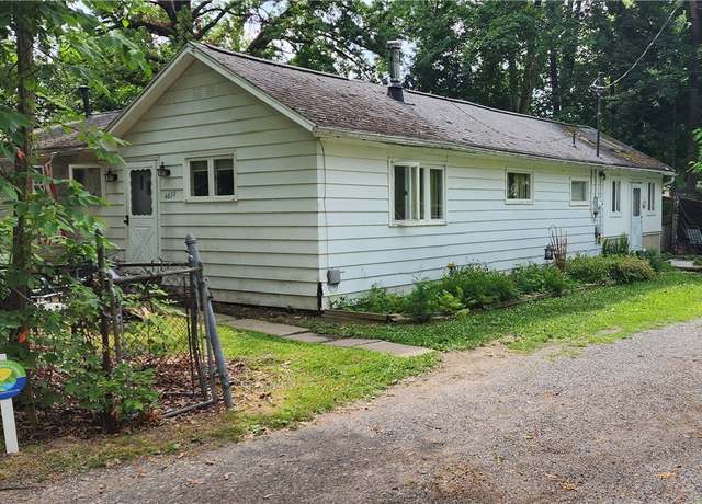 Property at 4639 Mayflower Dr, Gorham, NY 14424, 3 beds, 1 bath