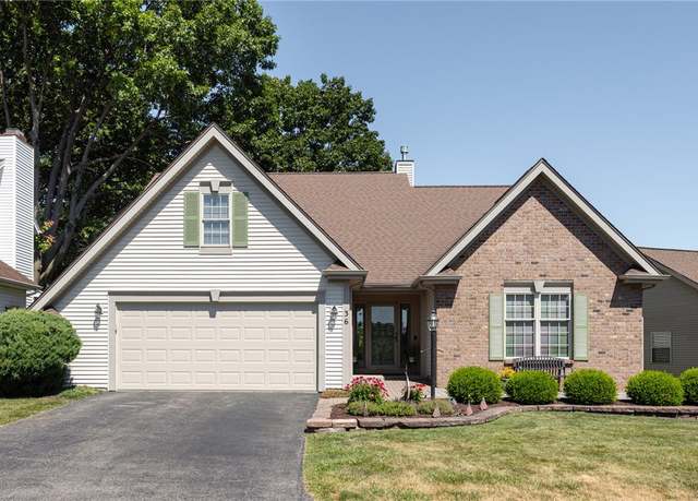 Property at 36 Muirwoods Ln, Irondequoit, NY 14622, 4 beds, 3.5 baths