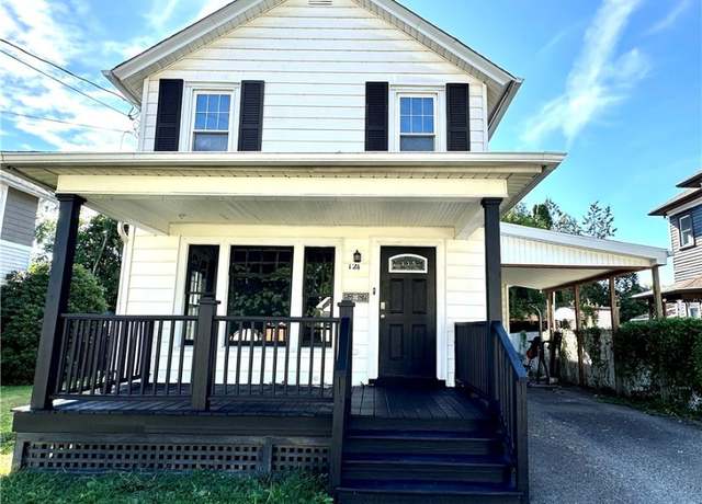 Property at 124 S 13th St, Olean, NY 14760, 2 beds, 1.5 baths