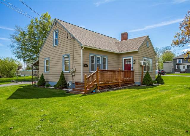 Property at 1016 Waterloo Geneva Rd, Waterloo, NY 13165, 4 beds, 1.5 baths