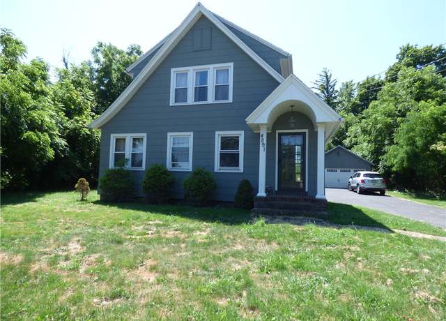 Property at 4891 W Ridge Rd, Parma, NY 14559, 3 beds, 1.5 baths
