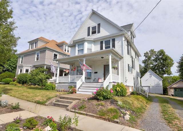 Property at 190 Lafayette Ave, Geneva City, NY 14456, 3 beds, 1.5 baths