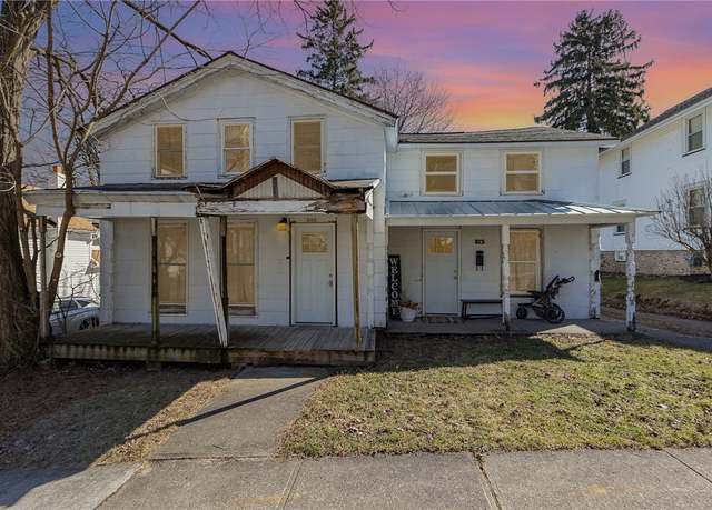 Property at 302 Fayette St, Palmyra, NY 14522, 4 beds, 2 baths