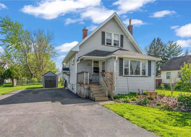 Property at 67 Koladyne Ave, Gates, NY 14606, 3 beds, 2 baths