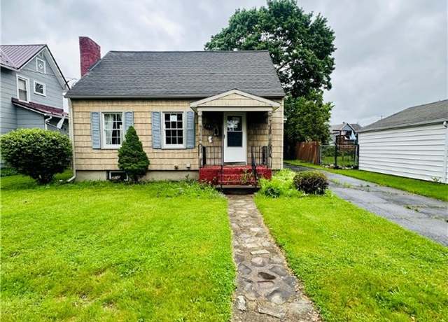 Property at 218 Grant St, Elmira-city, NY 14901, 2 beds, 1 bath
