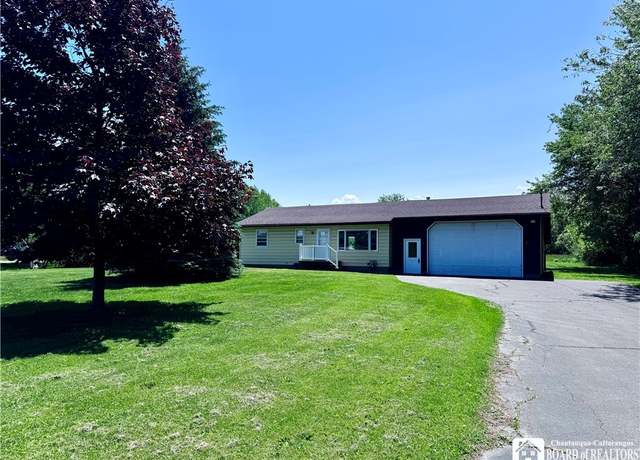 Property at 3721 New Rd, Dunkirk, NY 14048, 2 beds, 1 bath