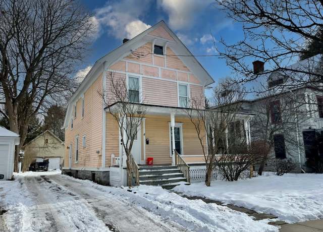 Property at 64 Elm St, Oneonta-city, NY 13820, 4 beds, 2.5 baths