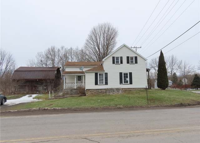Property at 6651 Silver Hill Rd, Arcadia, NY 14513, 3 beds, 2 baths
