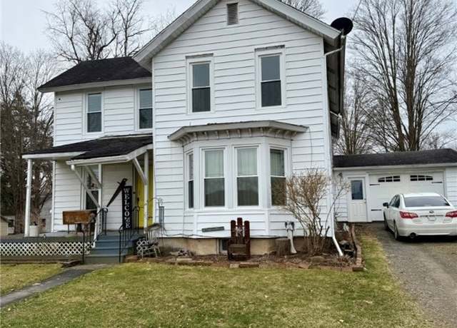 Property at 35 Sand St, Afton, NY 13730, 3 beds, 2 baths