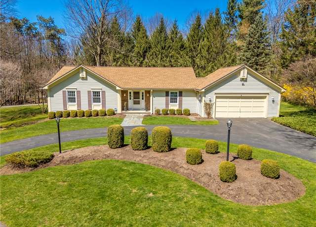 Property at 6 Silver Pines Dr, Perinton, NY 14534, 3 beds, 3 baths