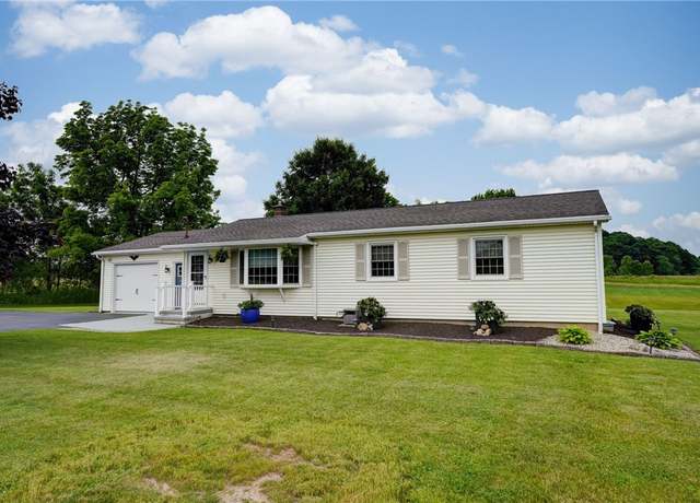 Property at 244 Blazey Rd, Victor, NY 14564, 3 beds, 1 bath