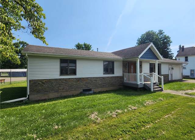 Property at 25 Mill St, Mt Morris, NY 14510, 3 beds, 3 baths