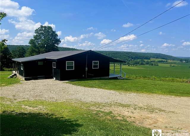 Property at 319 Ericsson Rd, Poland, NY 14747, 3 beds, 1 bath