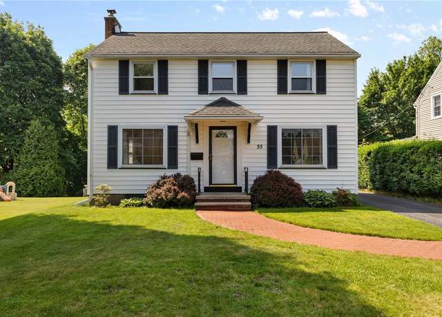 Property at 55 Heberton Rd, Irondequoit, NY 14622, 3 beds, 2 baths