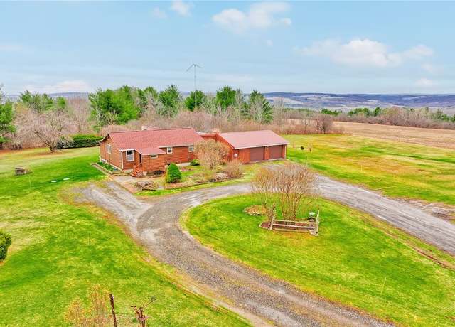 Property at 1219 Shannon Corners Rd, Starkey, NY 14837, 3 beds, 1.5 baths